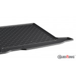 Original Gledring Premium Gummi Kofferraummatte - MERCEDES GLC X253 2015->